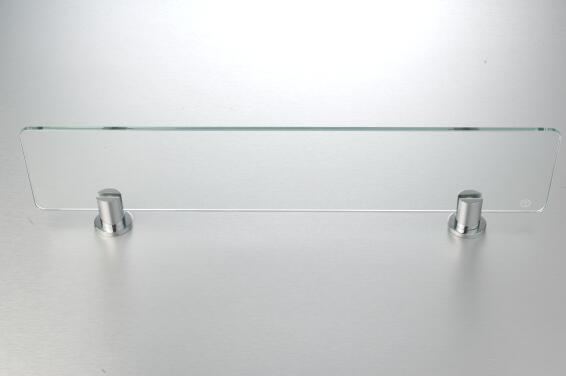Glass Shelf Wall Mounted Demola Gio