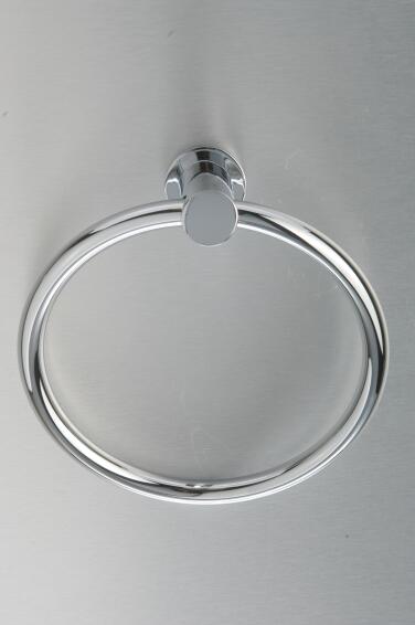 Gio demola wall mounted towel holder d26cm