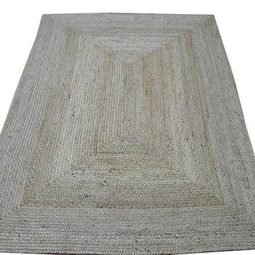 Inspire ronda braided jute rug 160x230cm