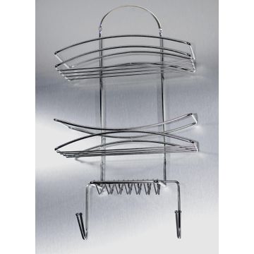 Bathroom Rack Wall Mounted Gio
