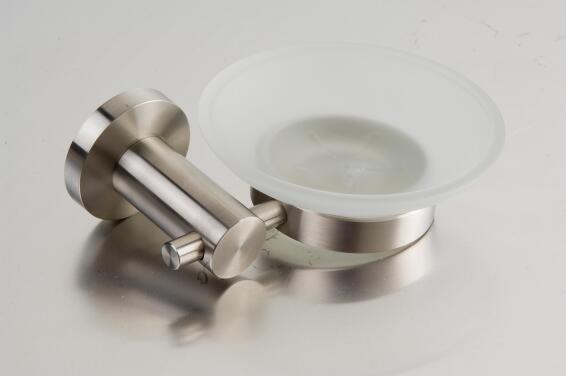 Soap Holder Wall Mounted Inox Gio