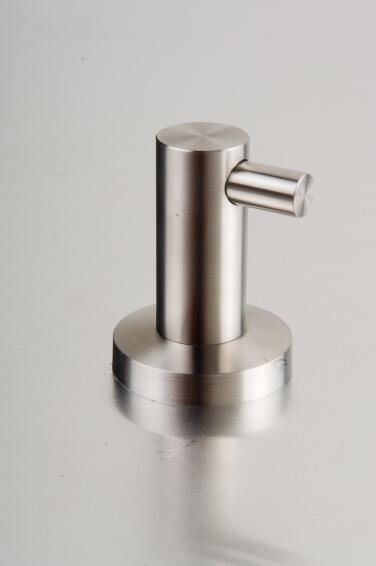 Robe Hook Wall Mounted Inox Gio