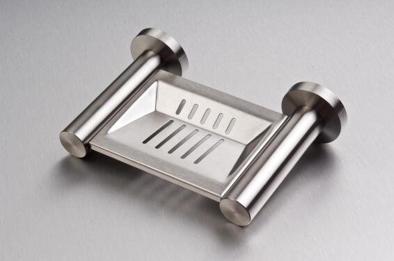 Soap Basket Wall Mounted Inox Gio
