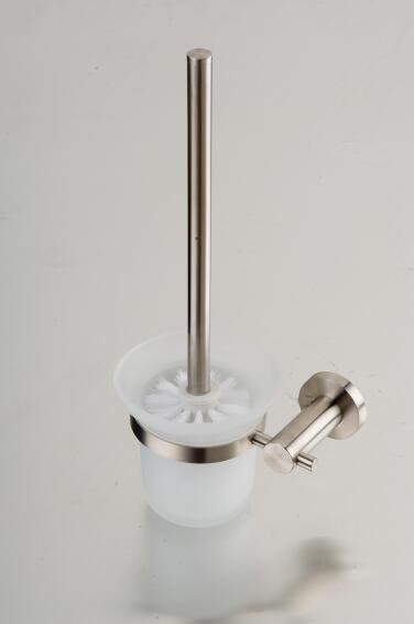 Toilet Brush Holder Wall Mounted Inox Gio