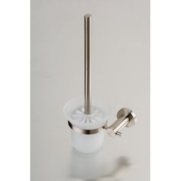 Toilet Brush Holder Wall Mounted Inox Gio