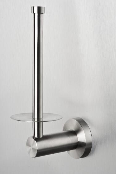 Spare Paper Holder Wall Mounted Inox Gio