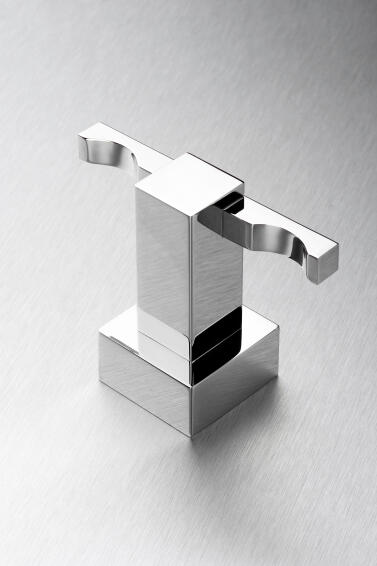 Double Robe Hook Malta Gio