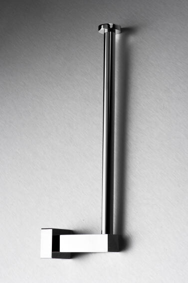 Double Spare Paper Holder Wall Mounted Malta Gio