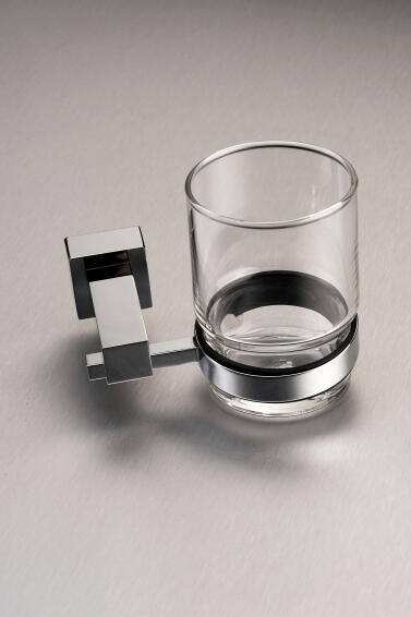 Tumbler Holder Wall Mounted Malta Gio