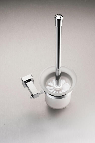 Toilet Brush Holder Wall Mounted Malta Gio