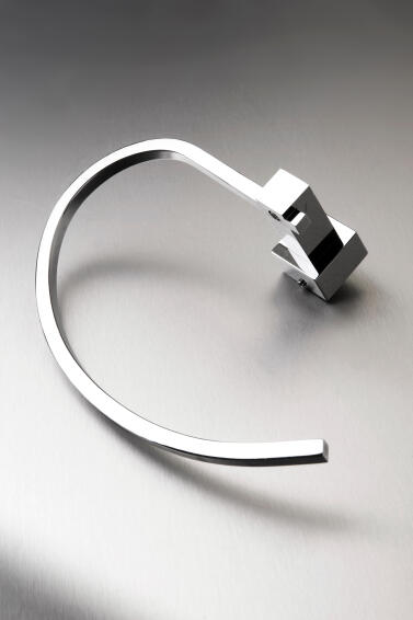 Gio demola wall mounted towel ring malta