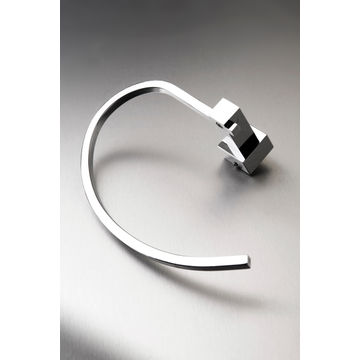 Gio demola wall mounted towel ring malta
