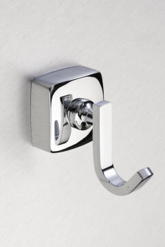 Robe Hook Wall Mounted Rieti Gio | LEROY MERLIN South Africa