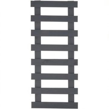 WOOD BIRDY TRELLIS DARK GREY 400x920mm