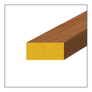 Okoume PAR (Planed All Round) Timber T22mm x W44mm x L2400mm