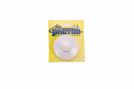 Manual Switch 2A - 460w PROTON white