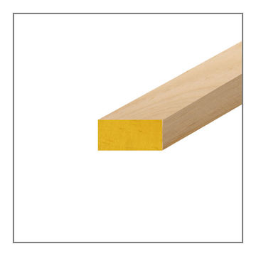 Pine PAR (Planed All Round) Timber T32mm x W44mm x L1800mm