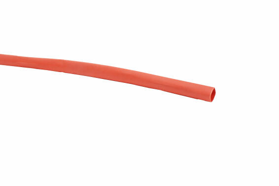 Heat Shrink 6.4mm PROTON Red 1m