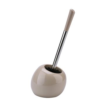 Toilet Brush Holder ceramic SENSEA Legend brown