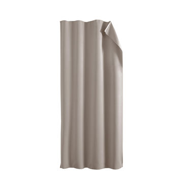 Curtain Blockout Lining Ivory Hook and Loop 135x240cm