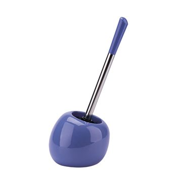 Toilet Brush Holder ceramic SENSEA Legend blue