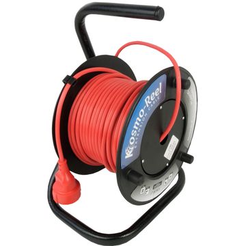 Extension reel kosmo-reel for garden 1mmx20m