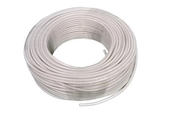 House wire 1.5mm x 500m white by meter