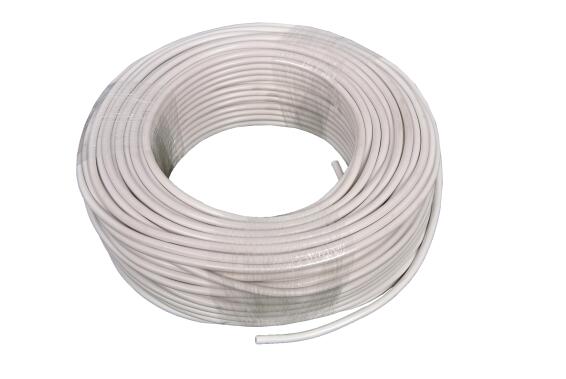 Ripcord white 0.5mm x 100m