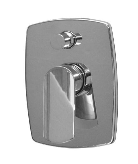 Divert mixer concealed SPRING TIDE