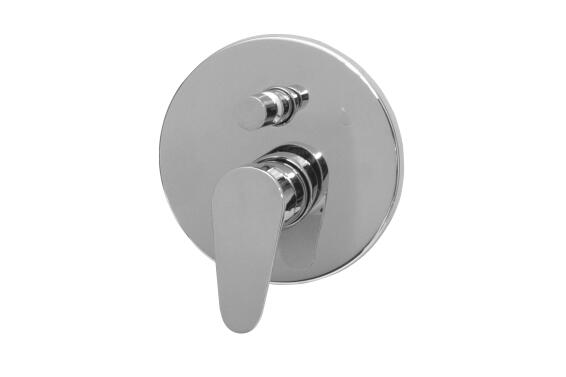 Divert mixer concealed BORE TIDE