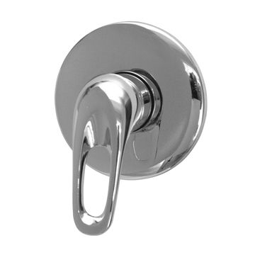 Mixed Tide Concealed Shower Mixer