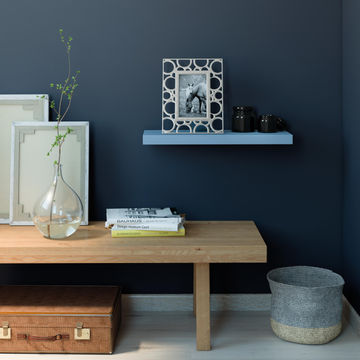 Floating shelf Industrial 60x23cm