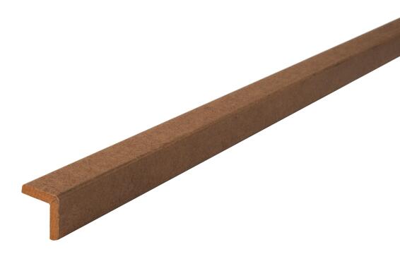 Angle Corner Wood MDF 14x14x2440mm