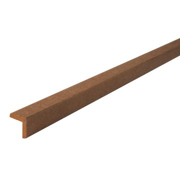 Angle Corner Wood MDF 14x14x2440mm