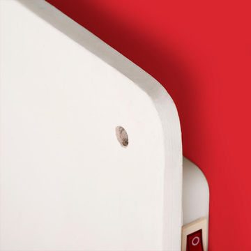 Salton Wall Mount Panel Heater 42W