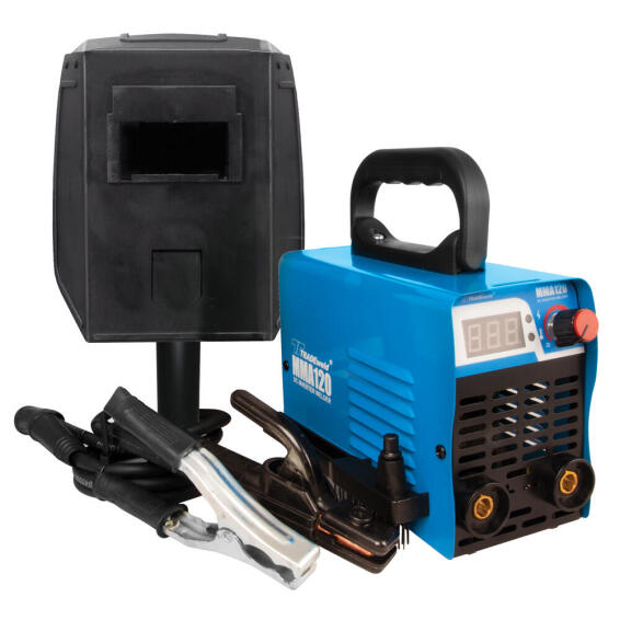 TRADEWELD INVERTER WELDER 120A IGBT DC