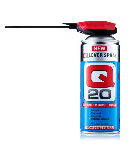 Q20 MOISTURE REPELLANT 360G WITH Q LEVER