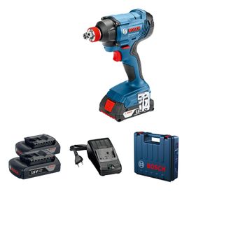 Impact Driver/Wrench Bosch Gdx 180-Li