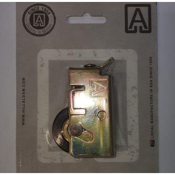 PATIO ROLLERS SINGLE (CARD) 100/15 