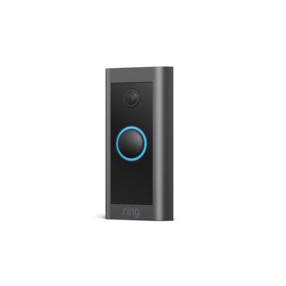 RING - MINI VIDEO DOORBELL - WIRED