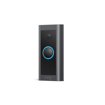 RING - MINI VIDEO DOORBELL - WIRED