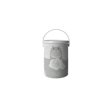 Genkem Kidz Wall Paint Kids Room Blush Grey 5L
