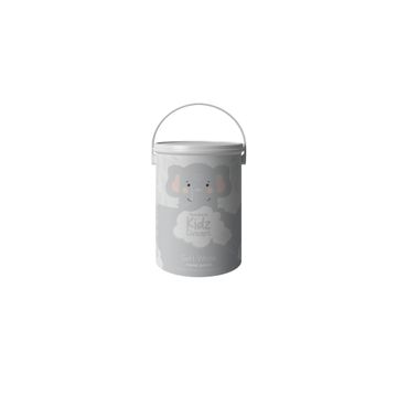 Genkem Kidz Wall Paint Kids Room Soft White 5L
