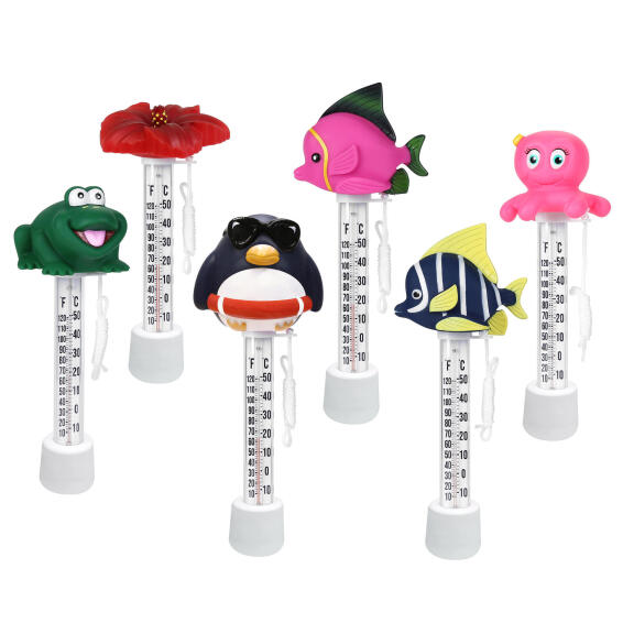 Pool Thermometer NATERIAL Digital Floating