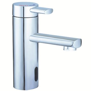 Sensea Naxos Sensor Basin mixer tap Chrome 