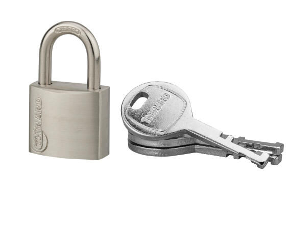 Padlock all weather 30mm thirard