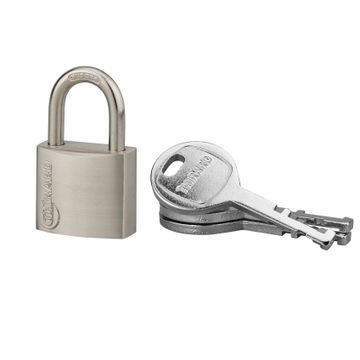 Padlock all weather 30mm thirard