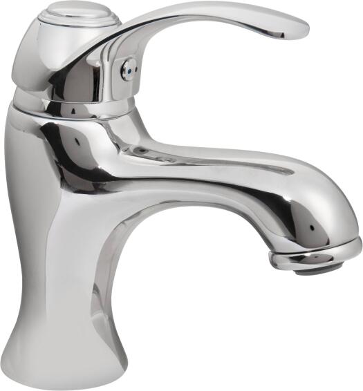 Sensea puna basin mixer tap chrome