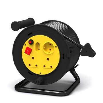 Extension reel 1mmx25m