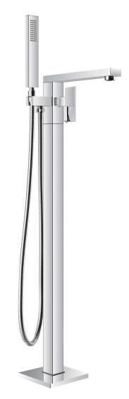 Bath mixer Freestanding TANZANITE